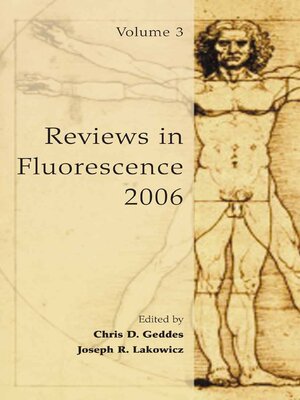 cover image of Reviews in Fluorescence 2006